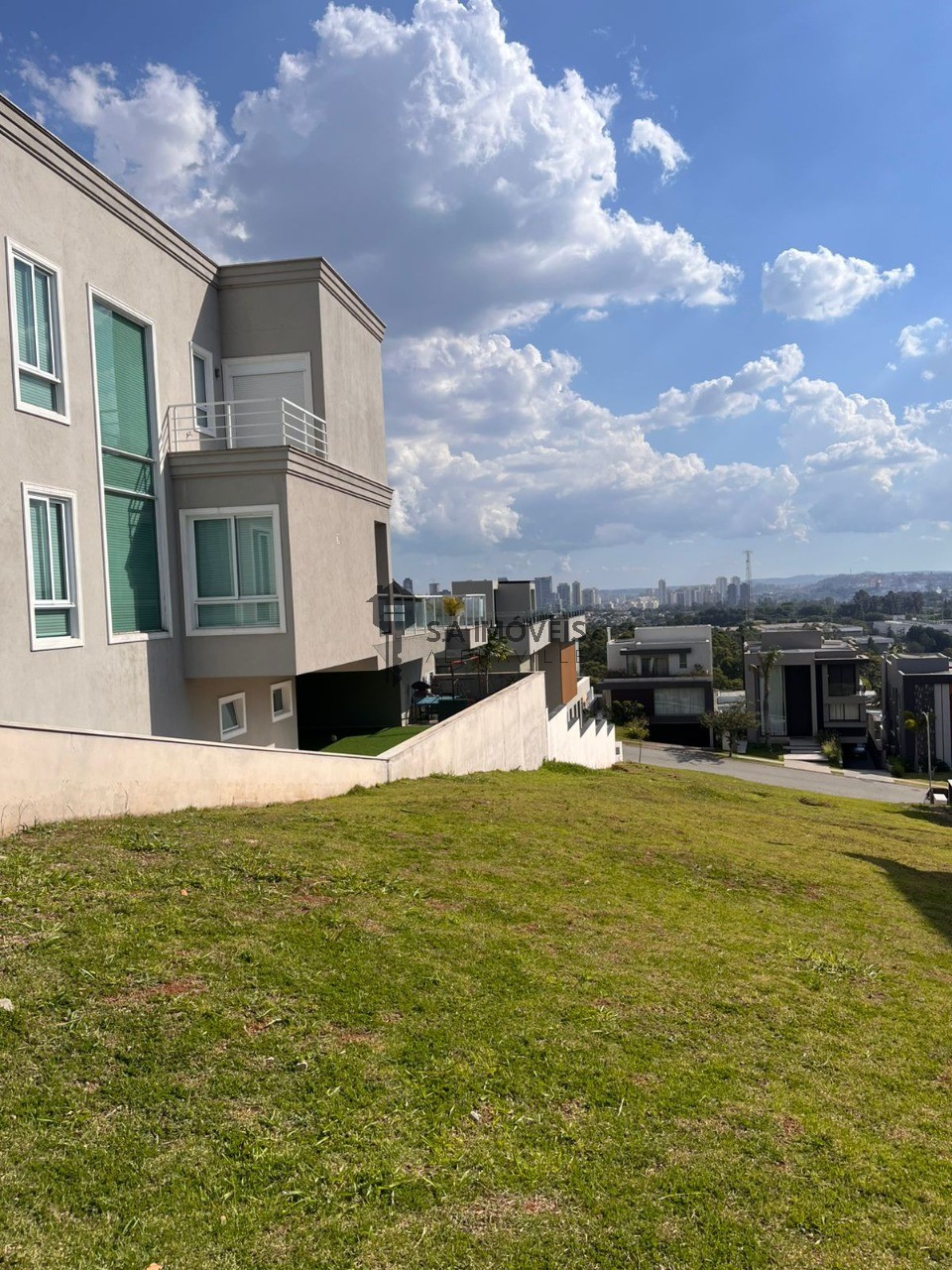 Terreno à venda no Tamboré 10, 500 m² – Tamboré, Santana de Parnaíba – Cód. 77760764 — imagem 1