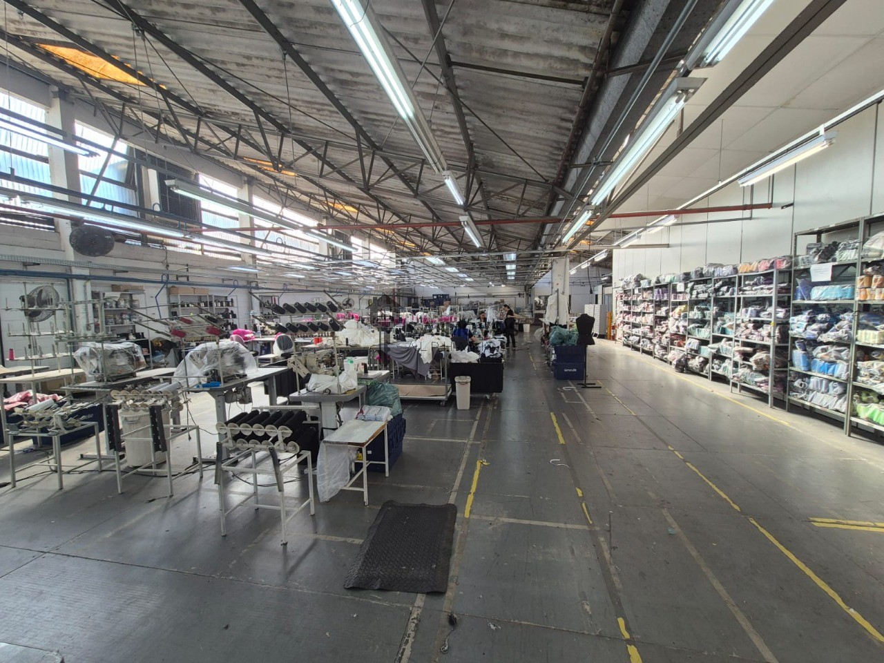 Galpão para locação em Tamboré, 4.865,99 m² – Barueri – Cód. 77797168 — imagem 6