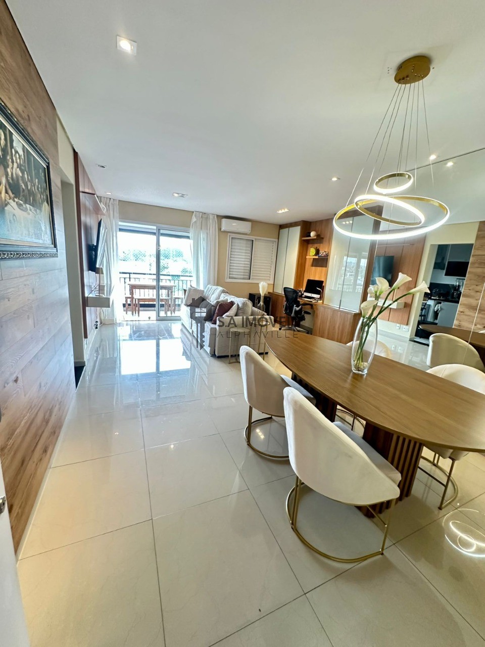 Apartamento à venda no Splendya 1, 81 m² – Melville Empresarial I e Ii, Barueri – Cód. 77806669 — imagem 2