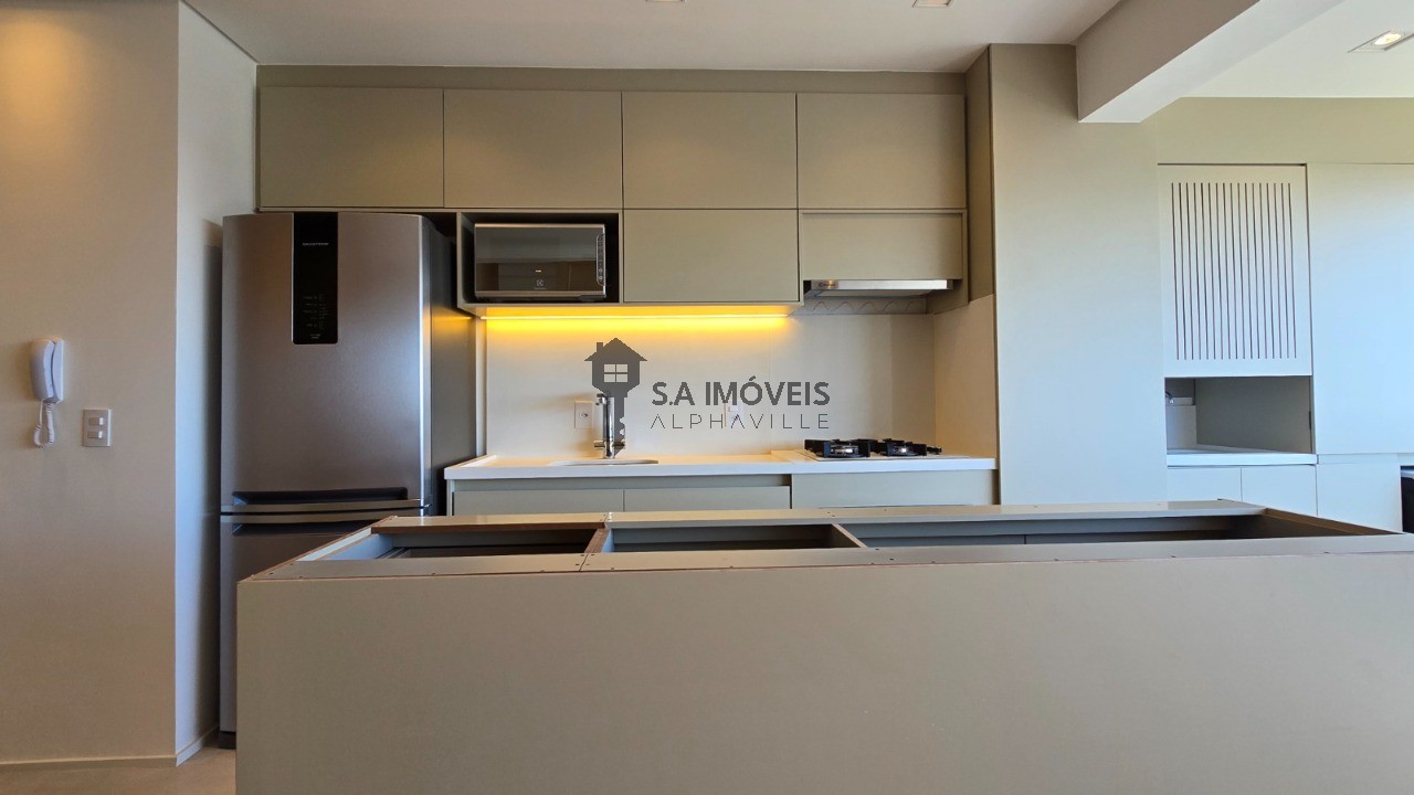 Apartamento para locação no Aruanã 601, 63 m² – Tamboré, Barueri – Cód. 77760576 — imagem 6