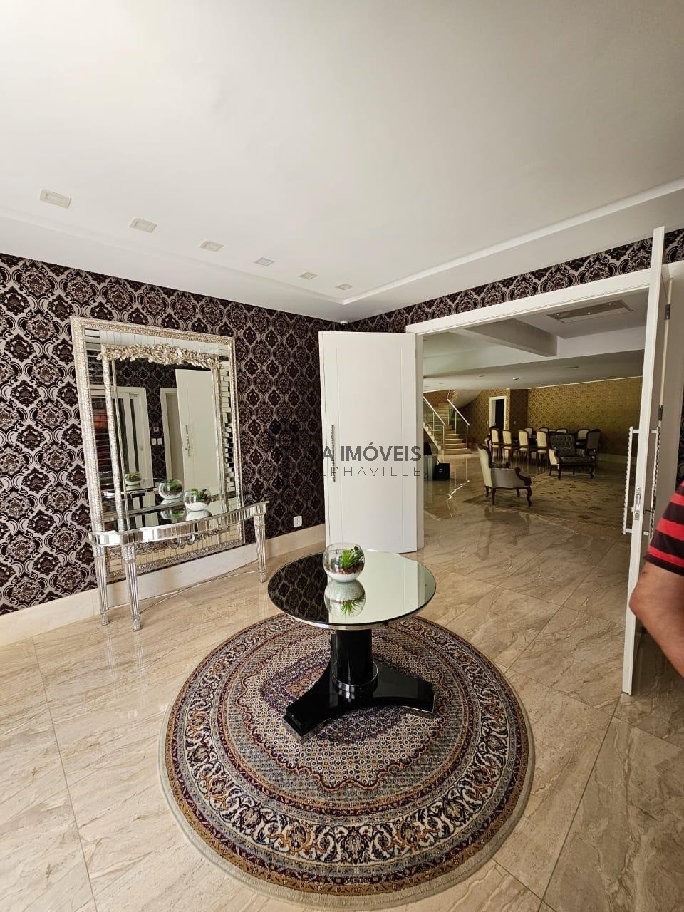 CASA — ALAMEDA NICE - residencial 00 - ALPHAVILLE - SANTANA DE PARNAÍBA/SP — imagem 4
