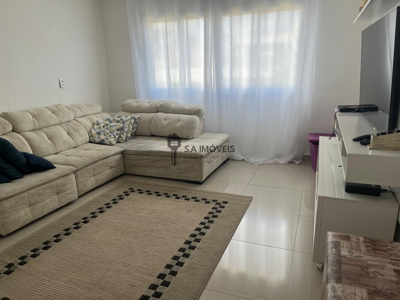 CASA — AVENIDA YOJIRO TAKAOKA - residencial 3 - ALPHAVILLE - SANTANA DE PARNAÍBA/SP — imagem 3