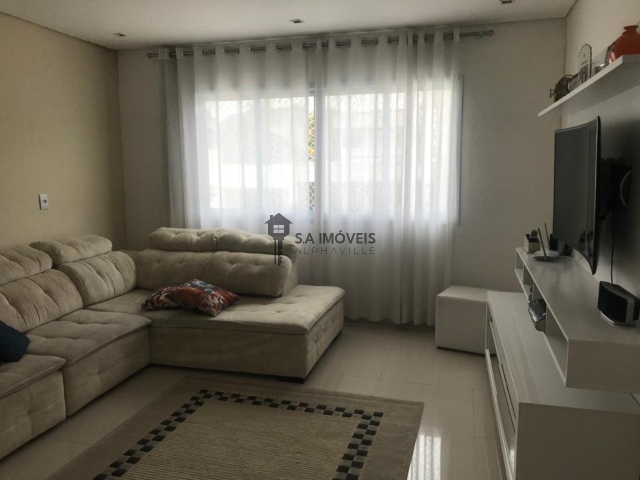 CASA — AVENIDA YOJIRO TAKAOKA - residencial 3 - ALPHAVILLE - SANTANA DE PARNAÍBA/SP — imagem 4