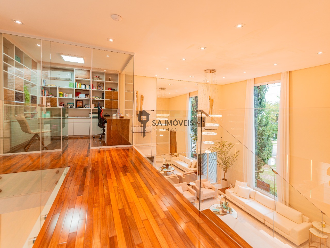 Casa à venda no Burle Marx, 420 m² – Alphaville, Santana de Parnaíba – Cód. 77795046 — imagem 22