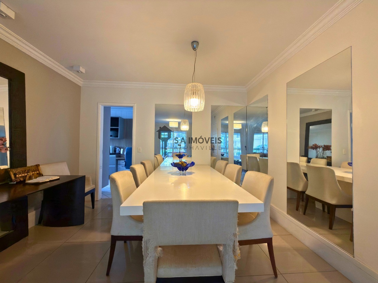 Apartamento à venda em Alphaville Centro Industrial e Empresarial/Alphaville., 164 m² – Barueri – Cód. 77798296 — imagem 4