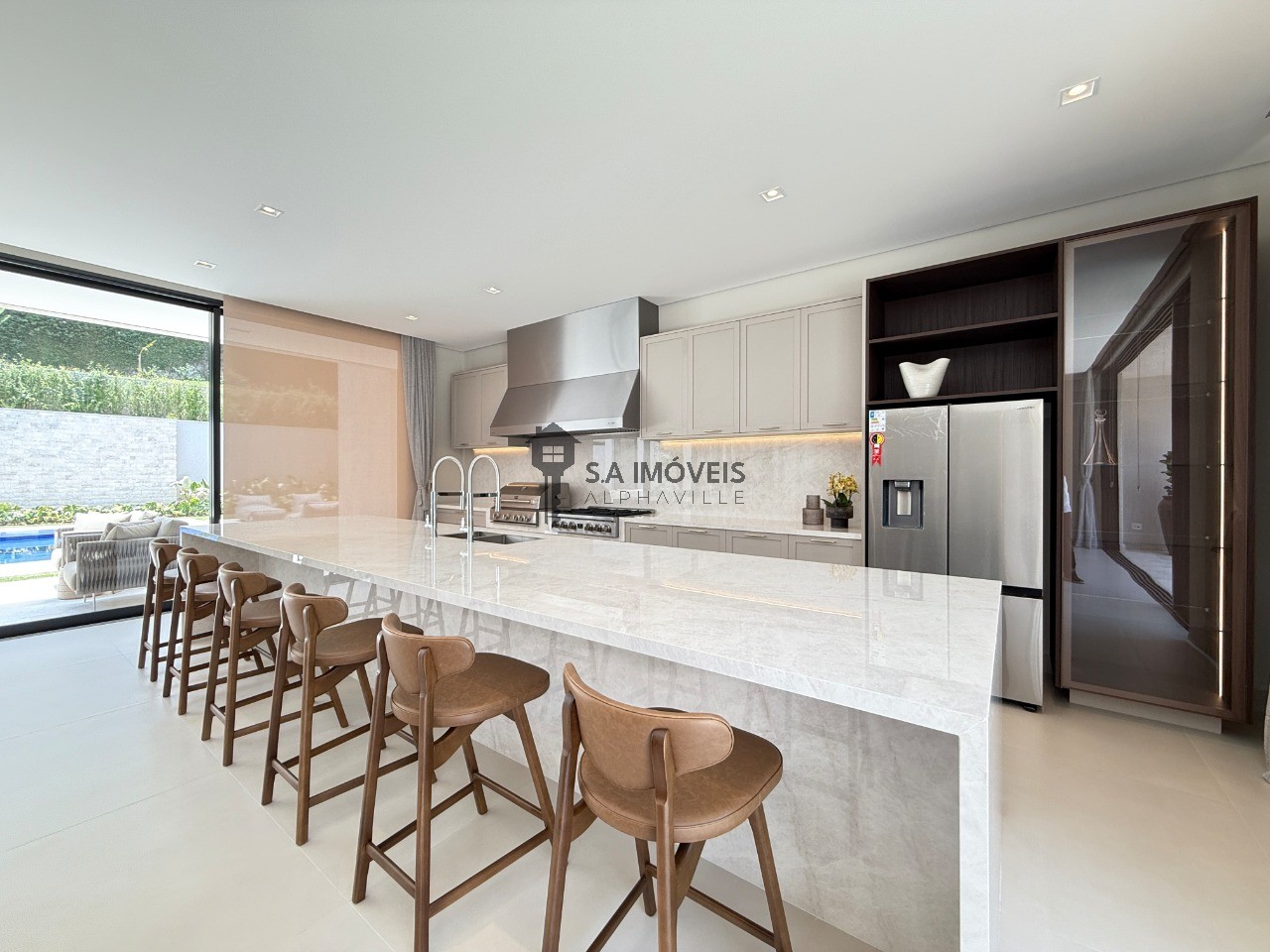 Casa à venda no Residencial 10, 1.030 m² – Alphaville, Santana de Parnaíba – Cód. 77799171 — imagem 20