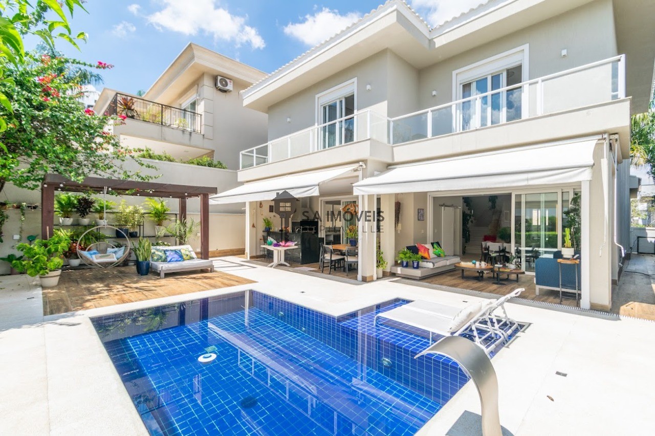 CASA — ALAMEDA DAS ESTRELAS - itahye - CIDADE TAMBORÉ - SANTANA DE PARNAÍBA/SP — imagem 6