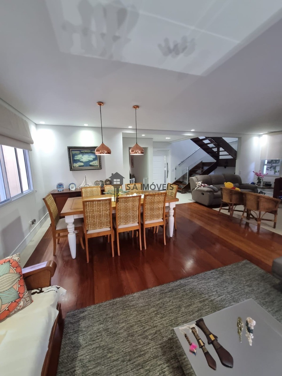 Casa à venda no Residencial 4, 240 m² – Alphaville, Santana de Parnaíba – Cód. 77766548 — imagem 1