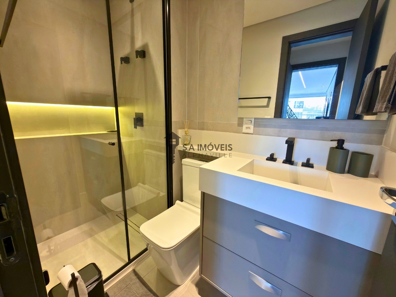 Apartamento à venda em Dezoito do Forte Empresarial/Alphaville., 89 m² – Barueri – Cód. 77779907 — imagem 16