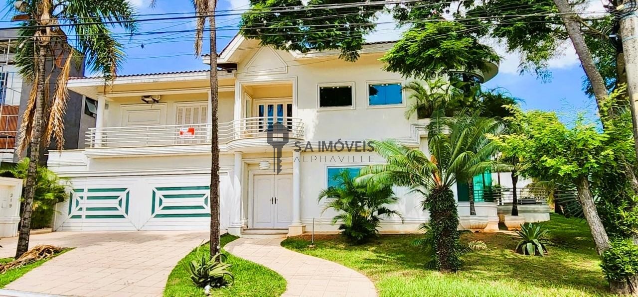 Casa à venda no Residencial 12, 515 m² – Alphaville, Santana de Parnaíba – Cód. 77772542 — imagem 4