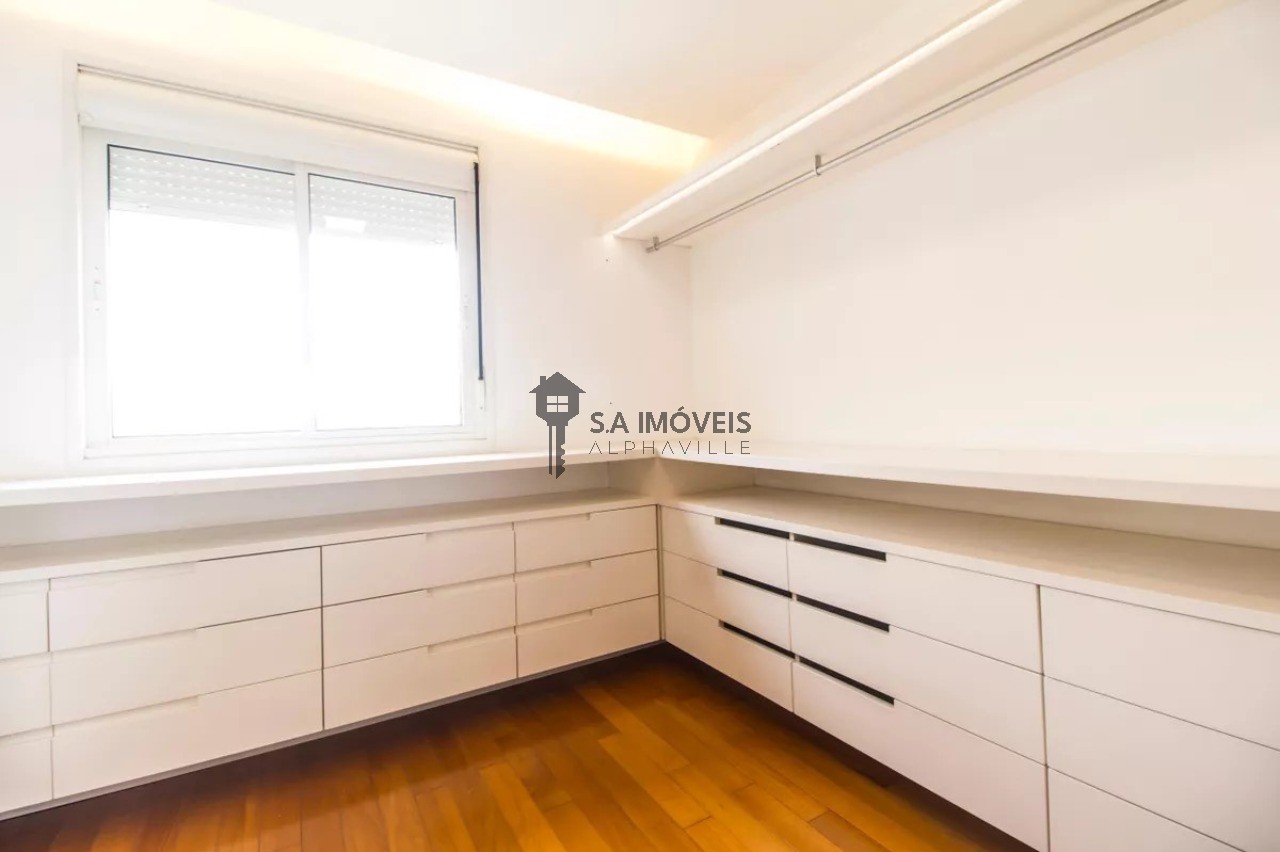 Apartamento para locação no Terraços, 201 m² – Tamboré, Santana de Parnaíba – Cód. 77780341 — imagem 19