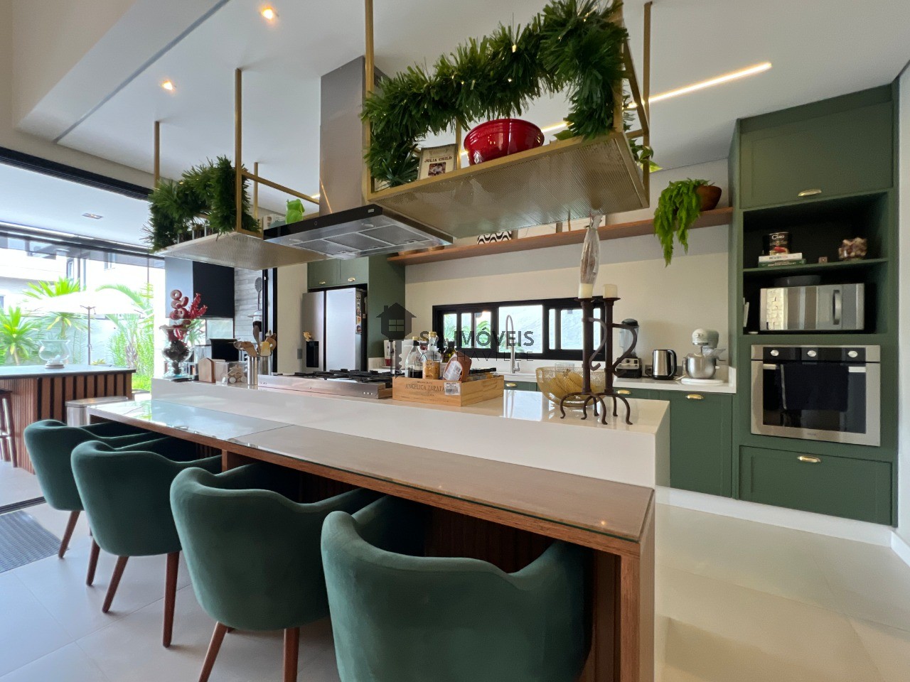 Casa à venda no Itahyê, 382 m² – Cidade Tamboré, Santana de Parnaíba – Cód. 77794655 — imagem 14