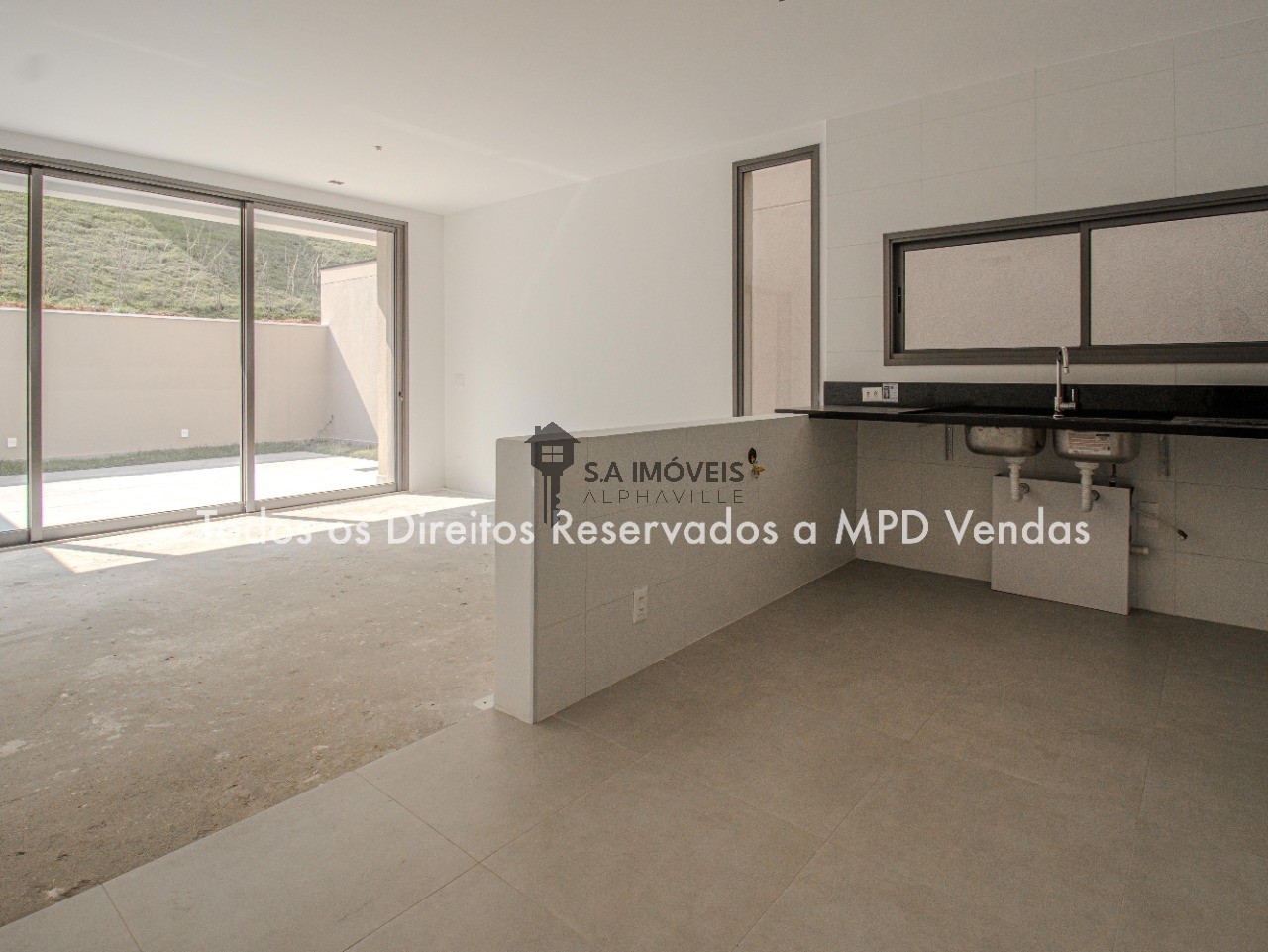 CASA — AVENIDA MARCOS PENTEADO DE ULHÔA RODRIGUES - singular - TAMBORÉ - SANTANA DE PARNAÍBA/SP — imagem 10