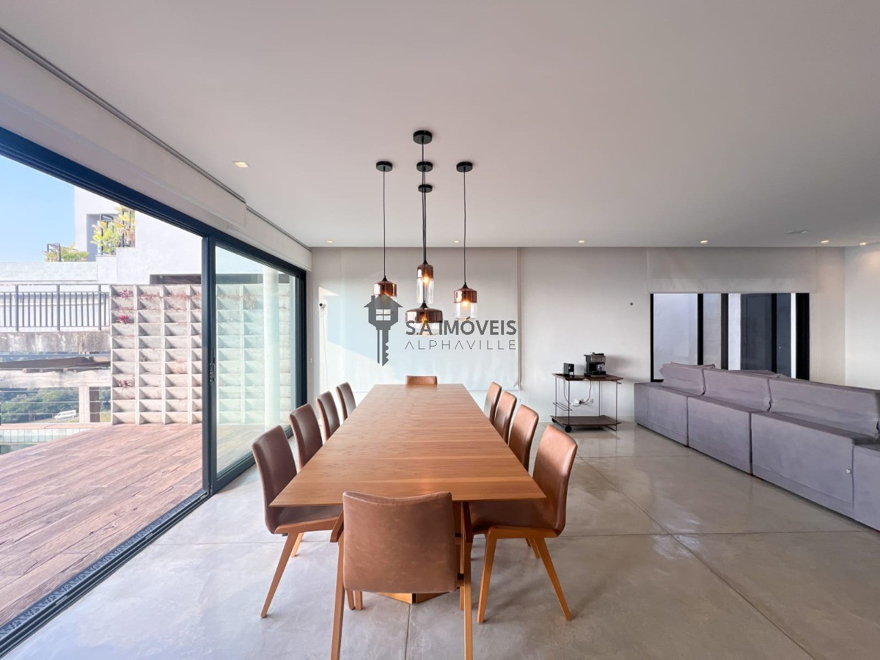 Casa à venda no Campos do Conde Alphaville, 310 m² – Tamboré, Santana de Parnaíba – Cód. 77167160 — imagem 10