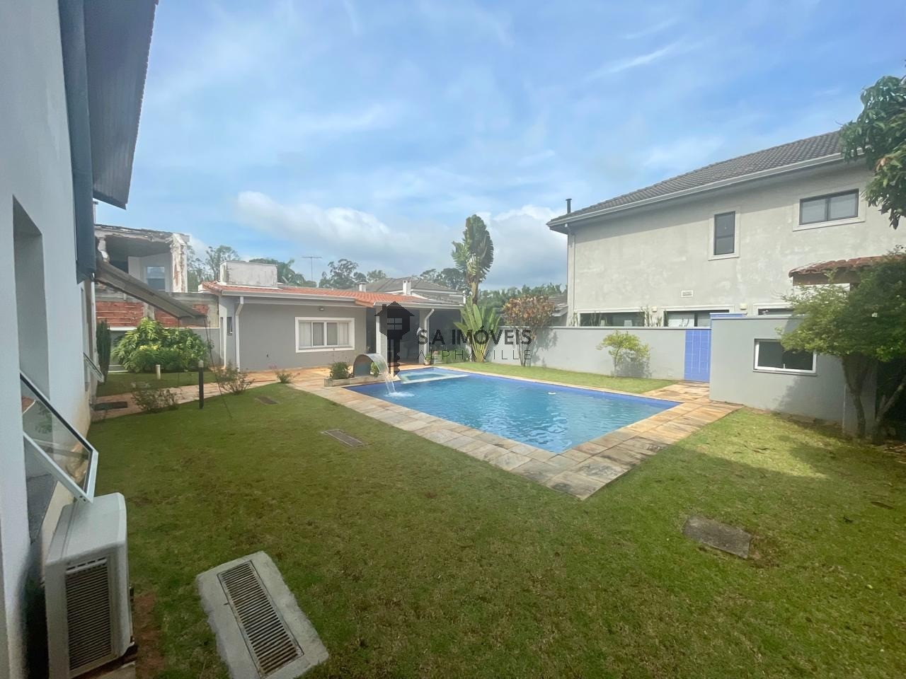 Casa à venda no Residencial 4, 378 m² – Alphaville, Santana de Parnaíba – Cód. 77805592 — imagem 4