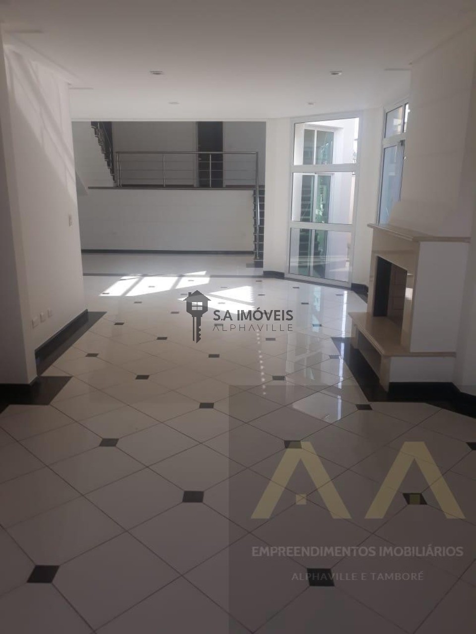 Casa à venda no Residencial 12, 400 m² – Alphaville, Santana de Parnaíba – Cód. 77772705 — imagem 6