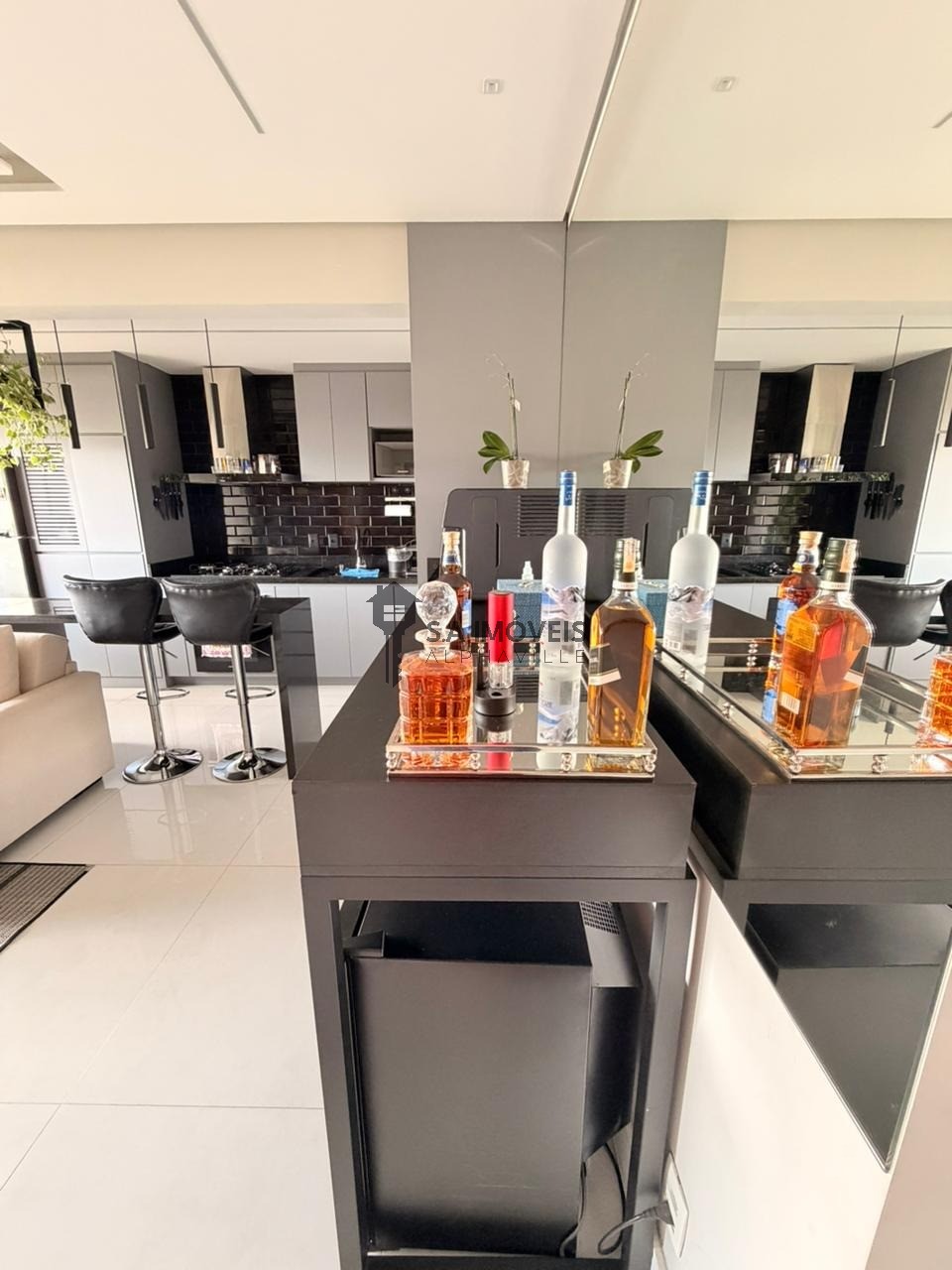 Apartamento à venda no Bellagio, 74 m² – Alphaville Empresarial, Barueri – Cód. 77779213 — imagem 5