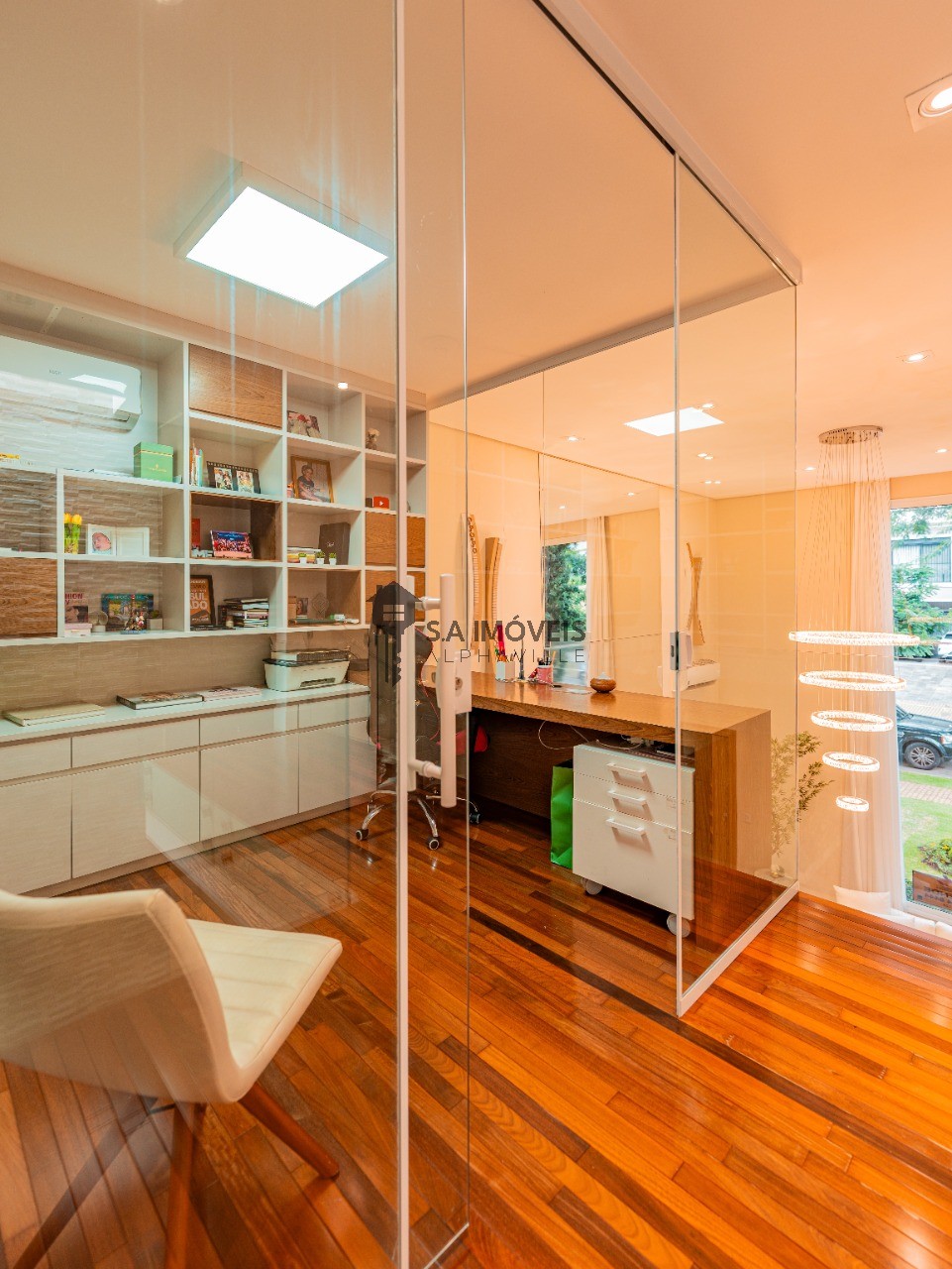 Casa à venda no Burle Marx, 420 m² – Alphaville, Santana de Parnaíba – Cód. 77795046 — imagem 23