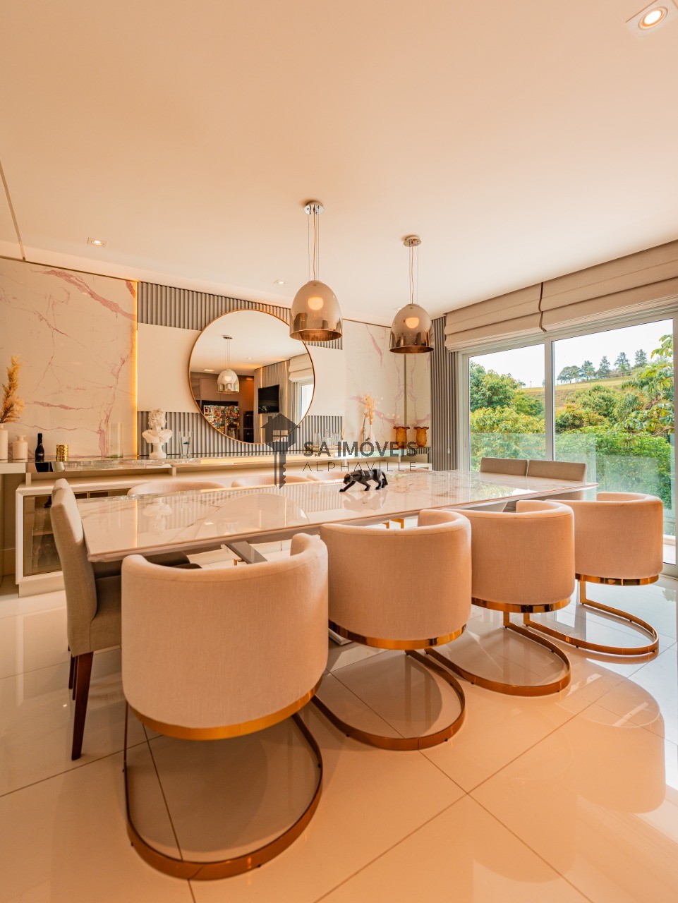 Casa à venda no Burle Marx, 420 m² – Alphaville, Santana de Parnaíba – Cód. 77795046 — imagem 12