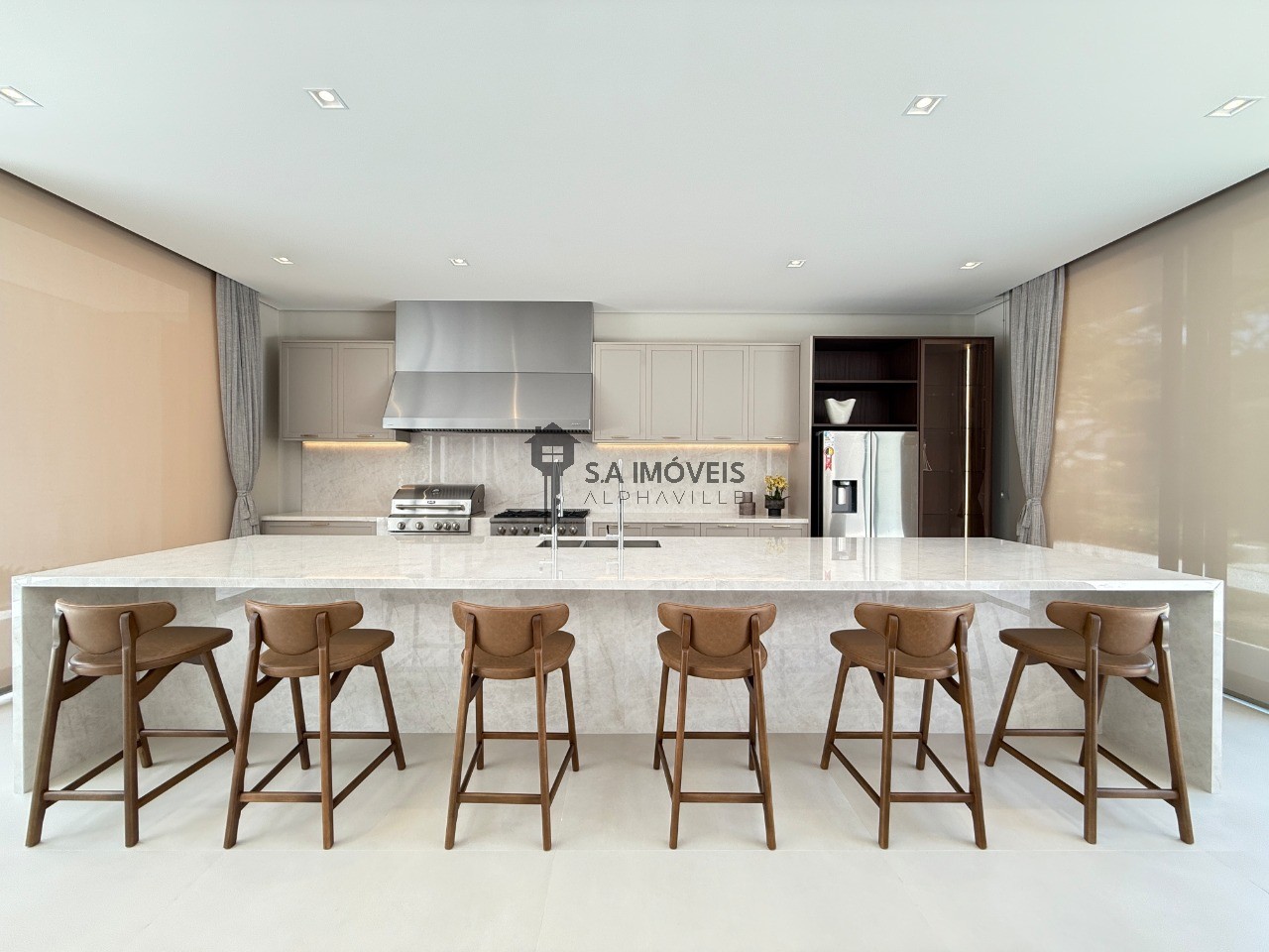 Casa à venda no Residencial 10, 1.030 m² – Alphaville, Santana de Parnaíba – Cód. 77799171 — imagem 22