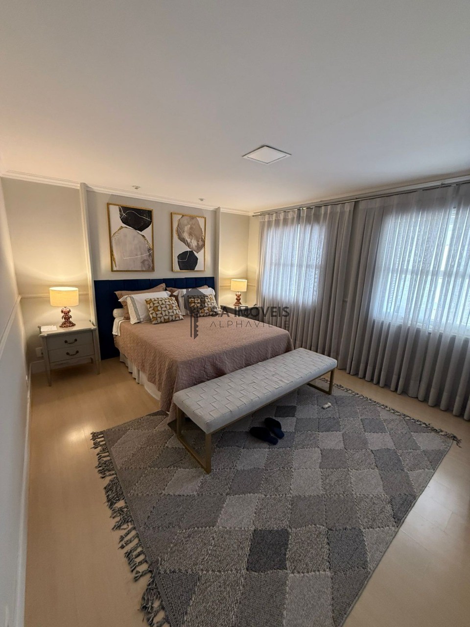 Casa para venda ou locação no Residencial 9, 370 m² – Alphaville, Santana de Parnaíba – Cód. 77772007 — imagem 11