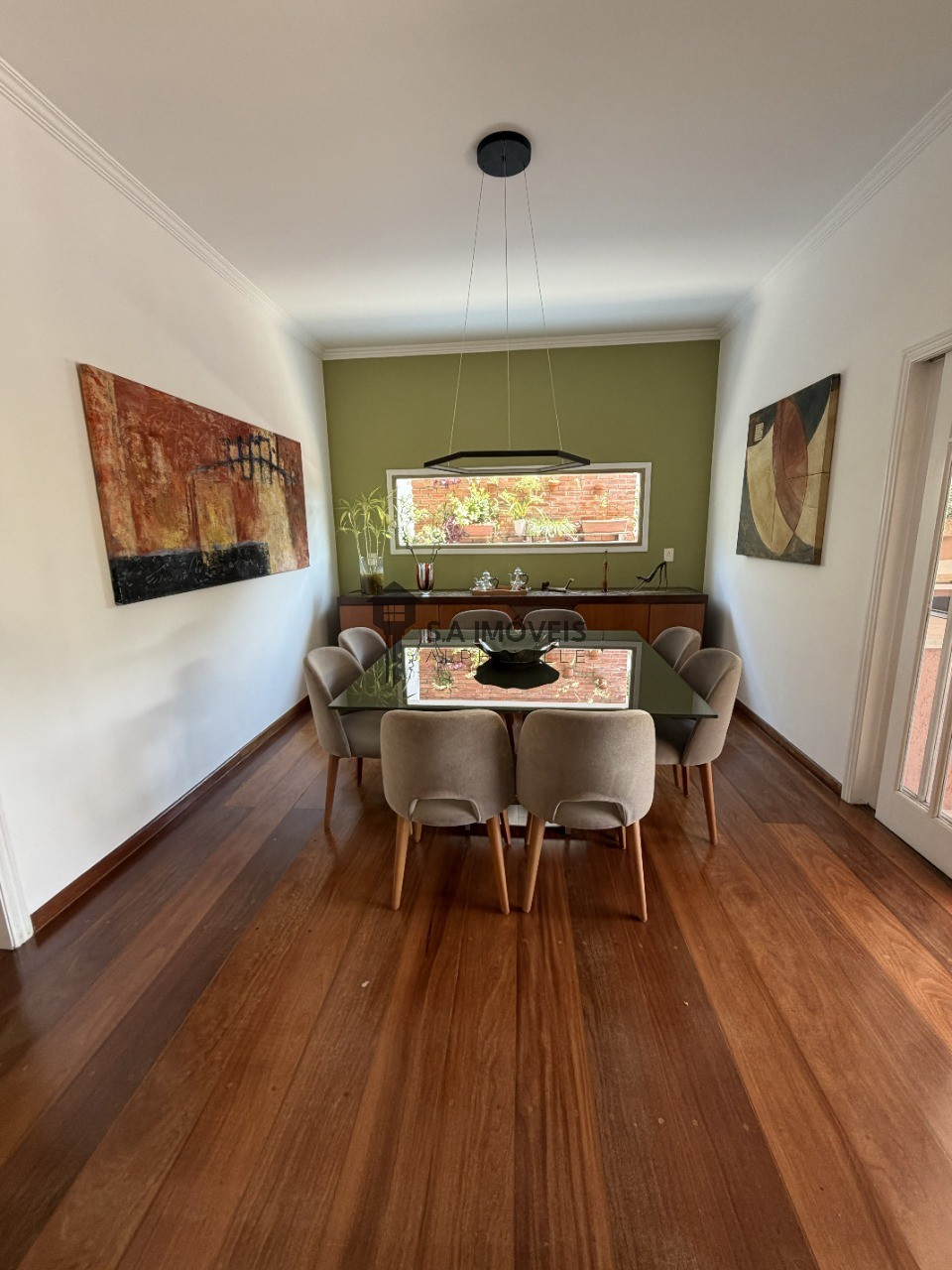 Casa à venda no 18 do Forte, 360 m² – Alphaville, Santana de Parnaíba – Cód. 77794988 — imagem 6