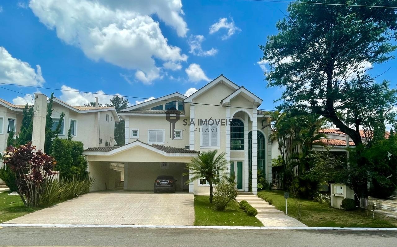 Casa à venda no Residencial 9, 285 m² – Alphaville, Santana de Parnaíba – Cód. 78373754 — imagem 16