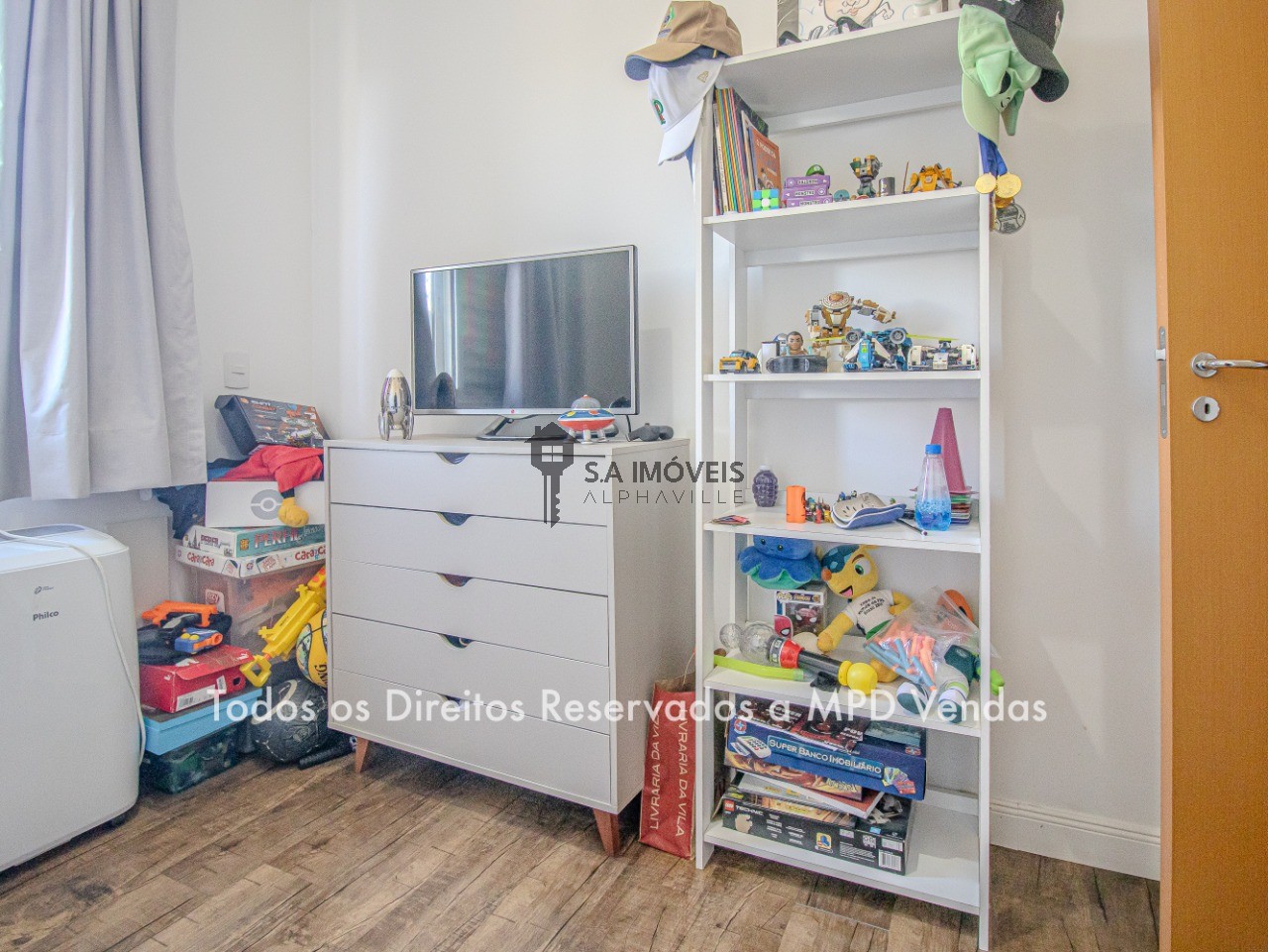 Apartamento à venda no Alpha Sitio, 72 m² – Tamboré, Santana de Parnaíba – Cód. 77796876 — imagem 18