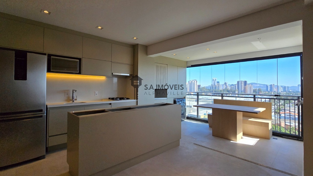 Apartamento para locação no Aruanã 601, 63 m² – Tamboré, Barueri – Cód. 77760576 — imagem 3