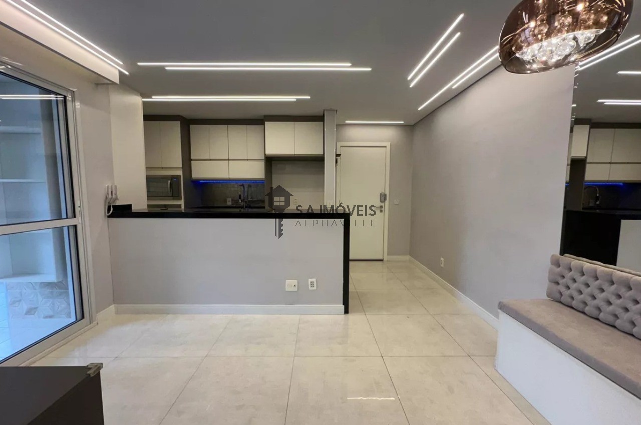 Apartamento à venda no Bellagio, 65 m² – Alphaville Empresarial, Barueri – Cód. 77827844 — imagem 1