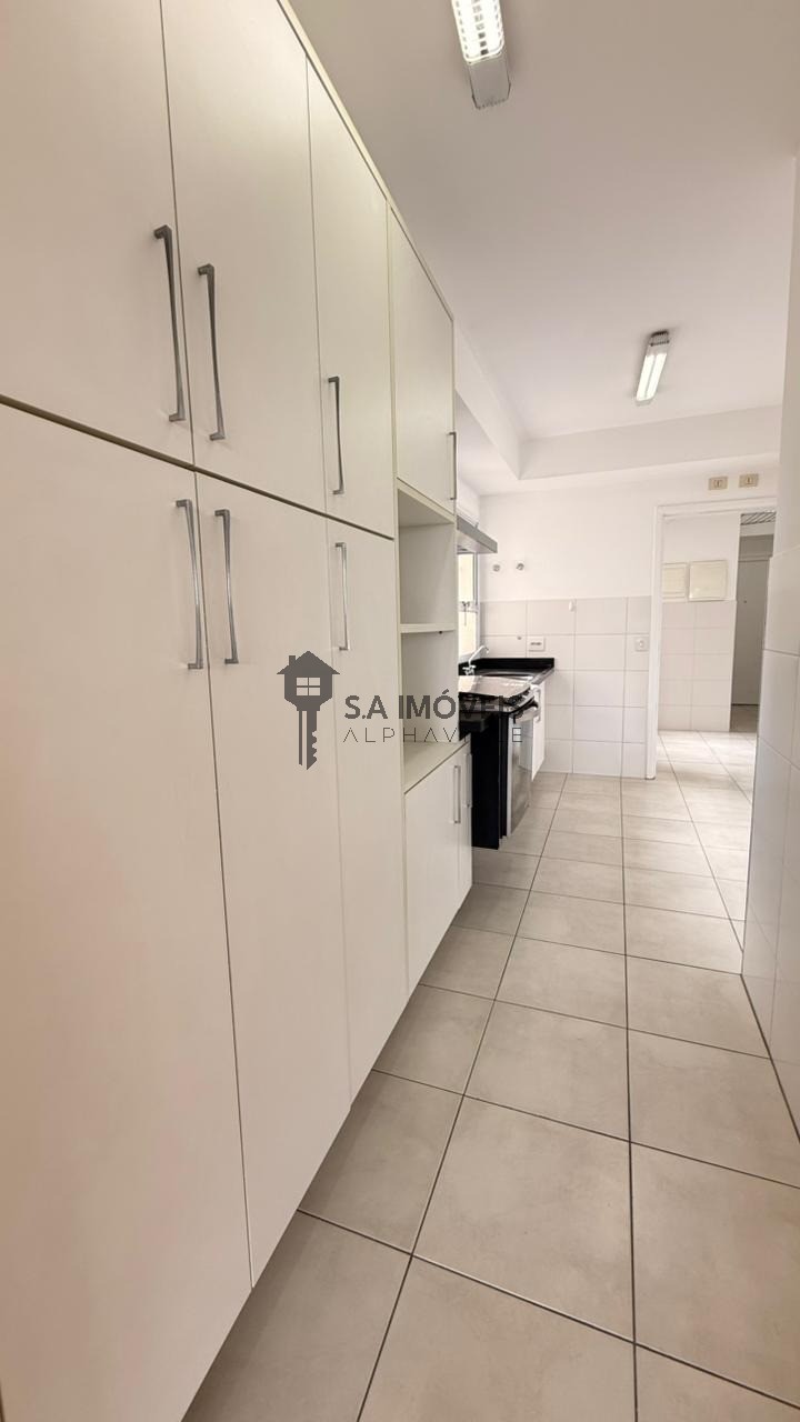 Apartamento à venda no Alpha Garden, 122 m² – Sítio Tamboré Alphaville, Barueri – Cód. 77780469 — imagem 8