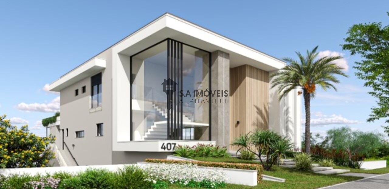 Casa à venda no Itahyê, 456 m² – Cidade Tamboré, Santana de Parnaíba – Cód. 77771723 — imagem 2