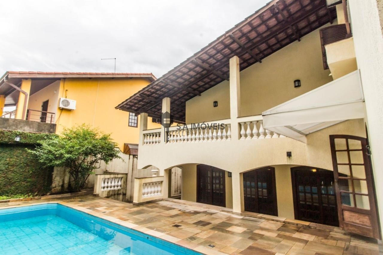 CASA — AVENIDA YOJIRO TAKAOKA - residencial 3 - ALPHAVILLE - SANTANA DE PARNAÍBA/SP — imagem 19