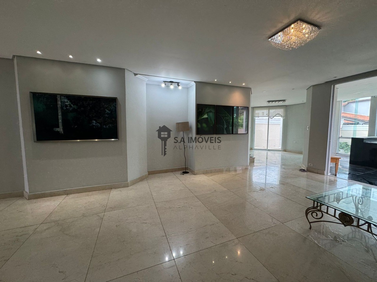Casa para locação no Residencial 11, 477 m² – Alphaville, Santana de Parnaíba – Cód. 77775872 — imagem 3