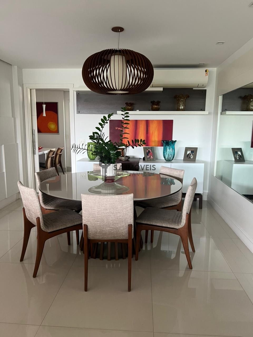 Apartamento à venda no Verone, 180 m² – Alphaville Conde I, Barueri – Cód. 77828807 — imagem 7