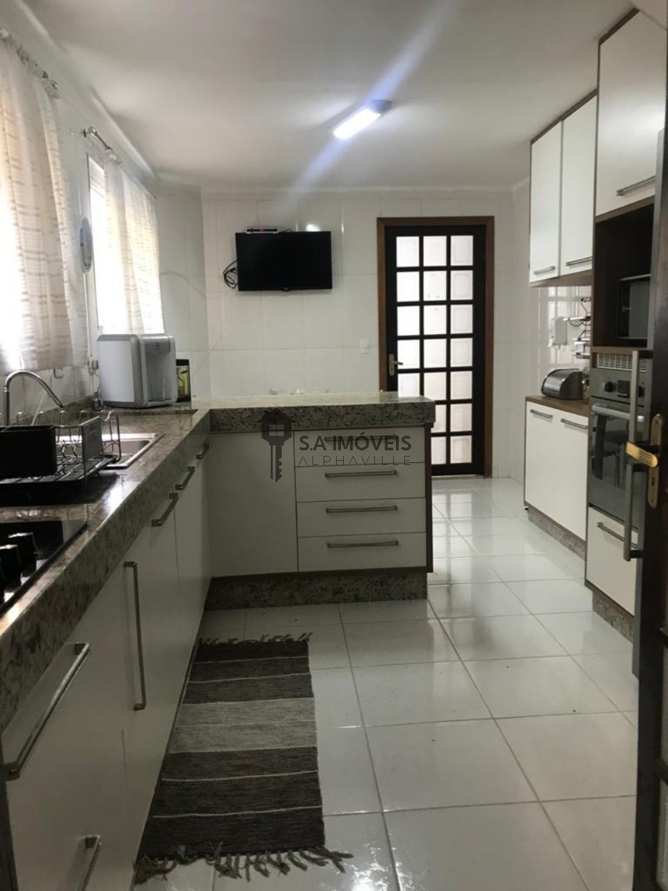CASA — AVENIDA YOJIRO TAKAOKA - residencial 3 - ALPHAVILLE - SANTANA DE PARNAÍBA/SP — imagem 5