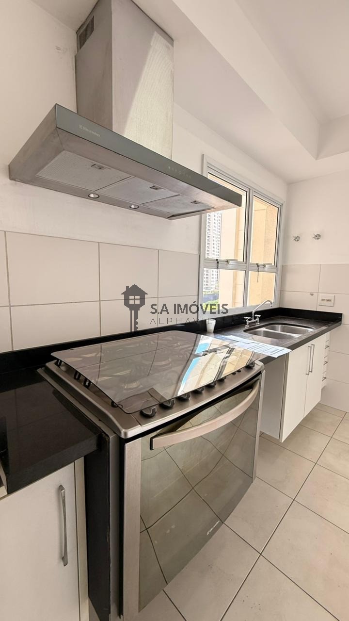 Apartamento à venda no Alpha Garden, 122 m² – Sítio Tamboré Alphaville, Barueri – Cód. 77780469 — imagem 5
