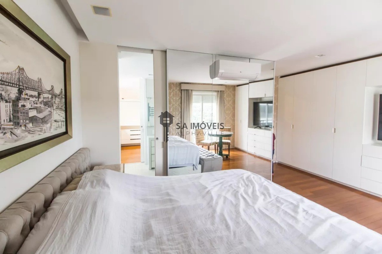 Apartamento para locação no Terraços, 201 m² – Tamboré, Santana de Parnaíba – Cód. 77780341 — imagem 14