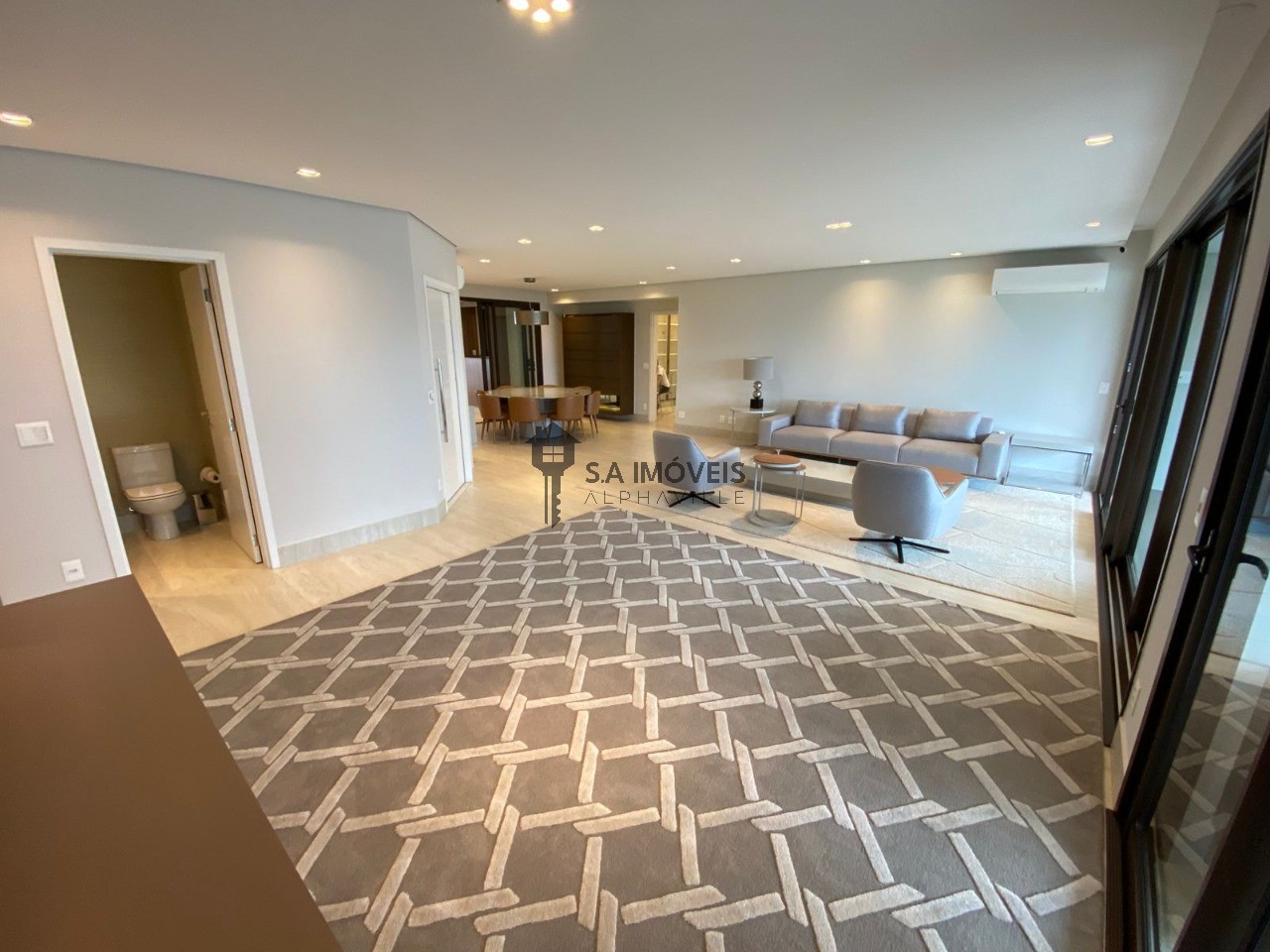 Apartamento à venda no Atria, 285 m² – Green Valley Alphaville, Barueri – Cód. 77796564 — imagem 5