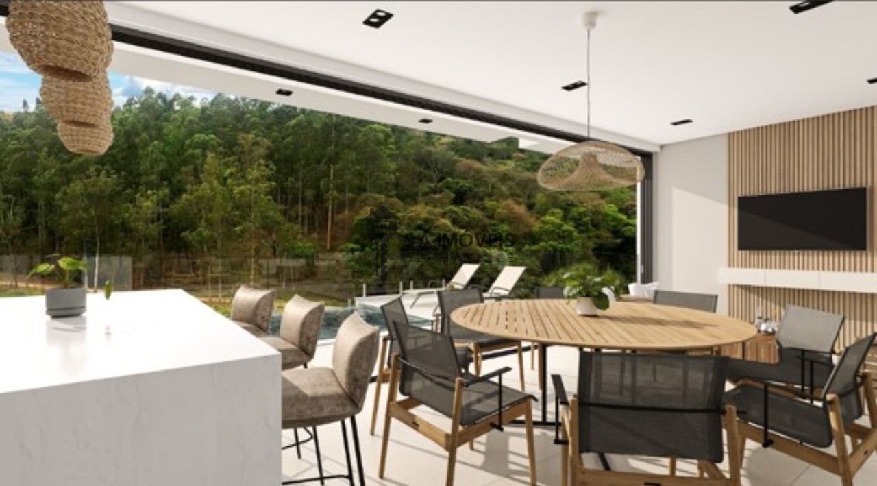 Casa à venda no Itahyê, 456 m² – Cidade Tamboré, Santana de Parnaíba – Cód. 77771723 — imagem 13