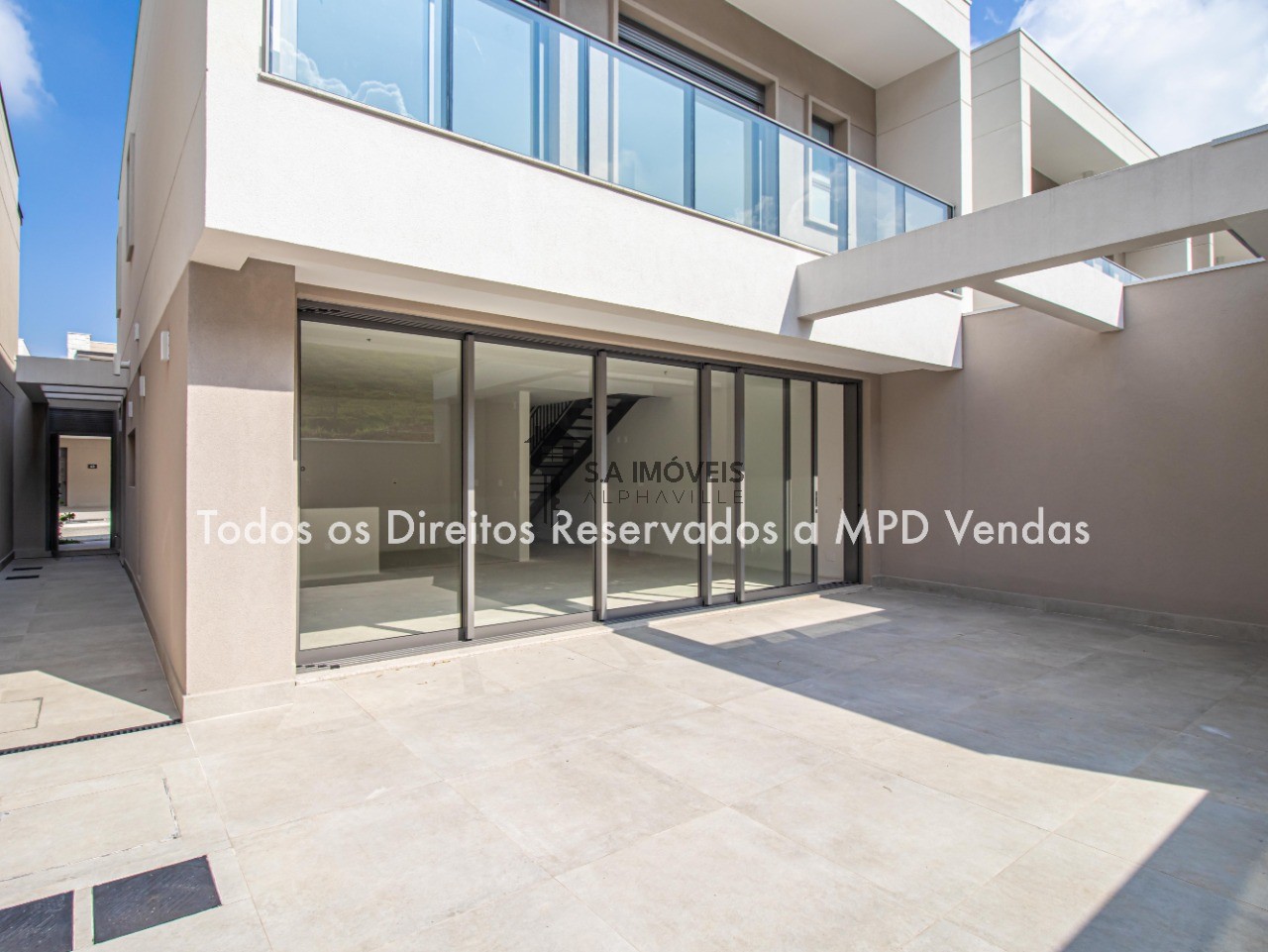 CASA — AVENIDA MARCOS PENTEADO DE ULHÔA RODRIGUES - singular - TAMBORÉ - SANTANA DE PARNAÍBA/SP — imagem 14