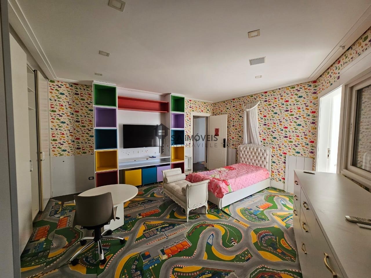 CASA — ALAMEDA NICE - residencial 00 - ALPHAVILLE - SANTANA DE PARNAÍBA/SP — imagem 19
