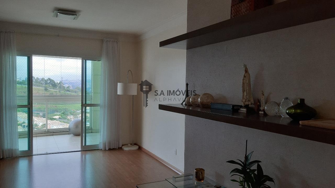 Apartamento à venda no Resort Tamboré, 133 m² – Tamboré, Santana de Parnaíba – Cód. 73062418 — imagem 10