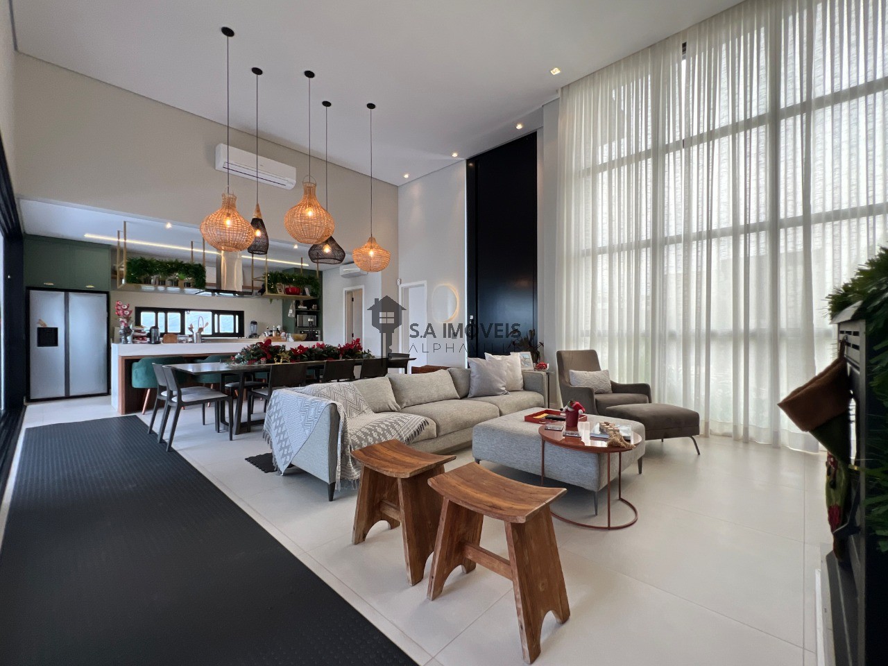 Casa à venda no Itahyê, 382 m² – Cidade Tamboré, Santana de Parnaíba – Cód. 77794655 — imagem 6