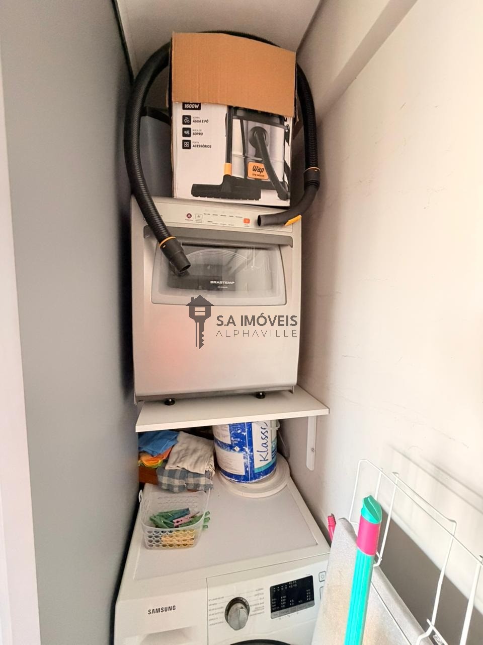Apartamento à venda no Bellagio, 74 m² – Alphaville Empresarial, Barueri – Cód. 77779213 — imagem 9