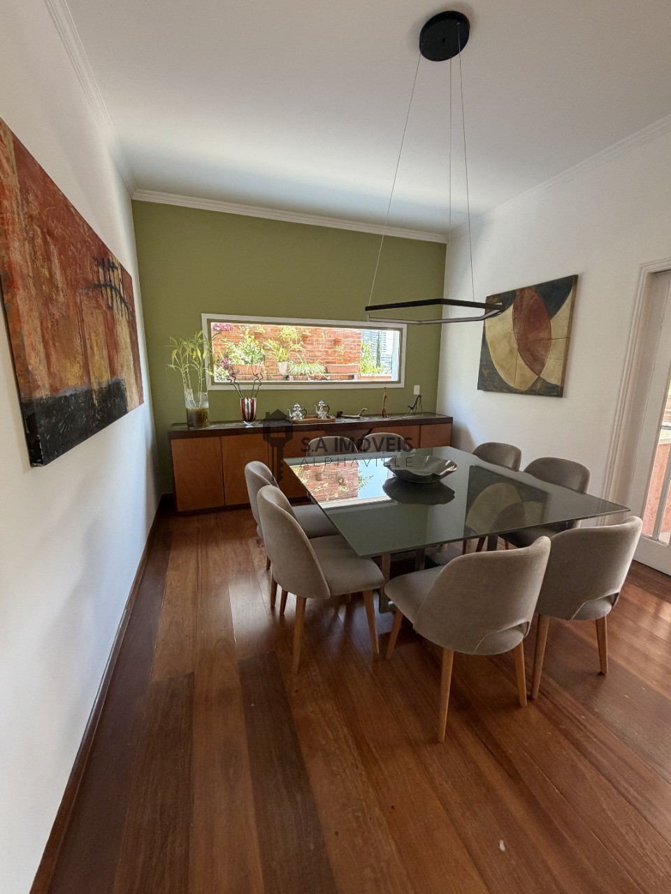 Casa à venda no 18 do Forte, 360 m² – Alphaville, Santana de Parnaíba – Cód. 77794988 — imagem 5