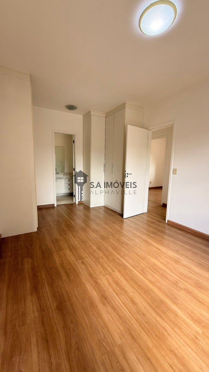 Apartamento à venda no Alpha Garden, 122 m² – Sítio Tamboré Alphaville, Barueri – Cód. 77780469 — imagem 2