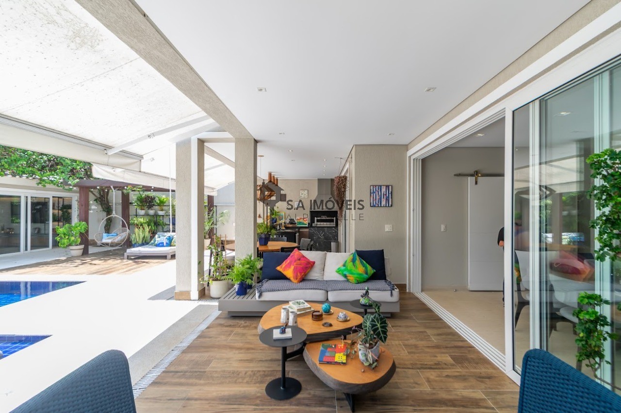 CASA — ALAMEDA DAS ESTRELAS - itahye - CIDADE TAMBORÉ - SANTANA DE PARNAÍBA/SP — imagem 8