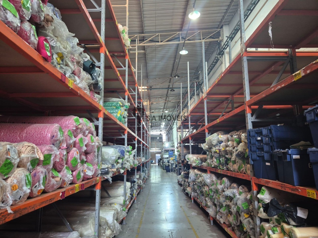 Galpão para locação em Tamboré, 4.865,99 m² – Barueri – Cód. 77797168 — imagem 12