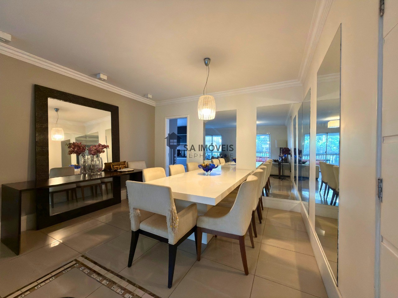 Apartamento à venda em Alphaville Centro Industrial e Empresarial/Alphaville., 164 m² – Barueri – Cód. 77798296 — imagem 3